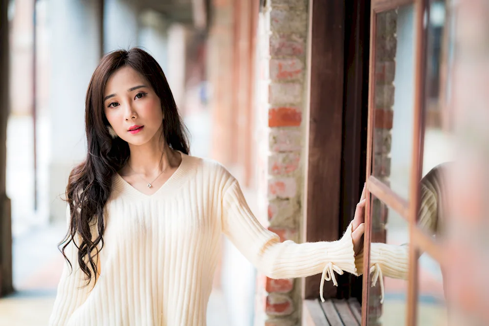 Asian girls