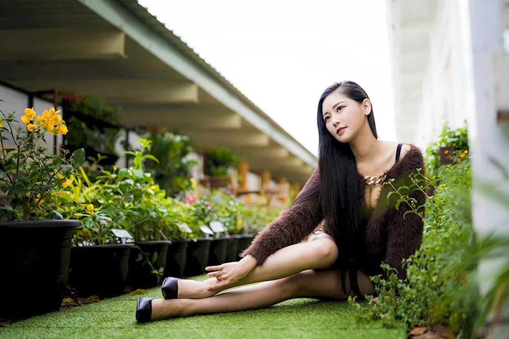 Asian girls