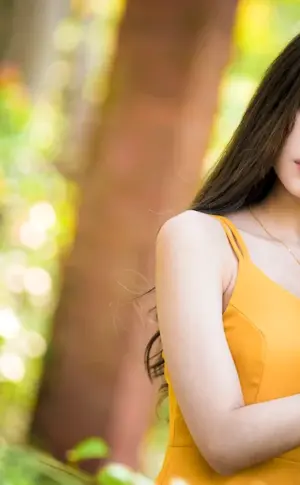 Asian girl models