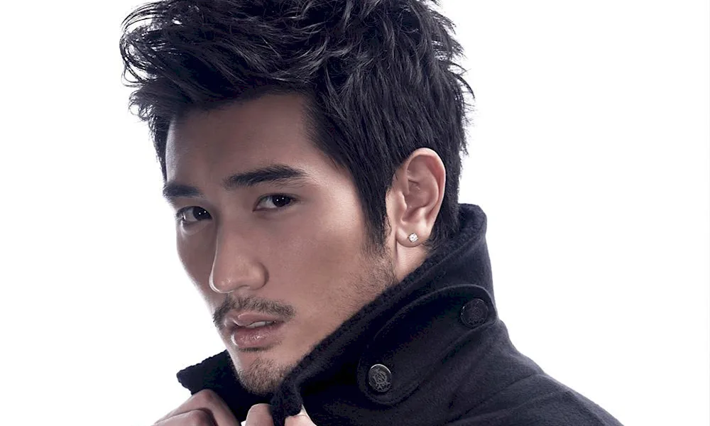 Asian hairstyles for men