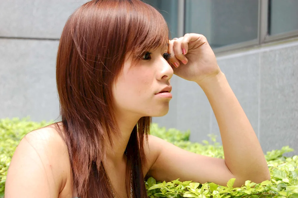 Beautiful hair