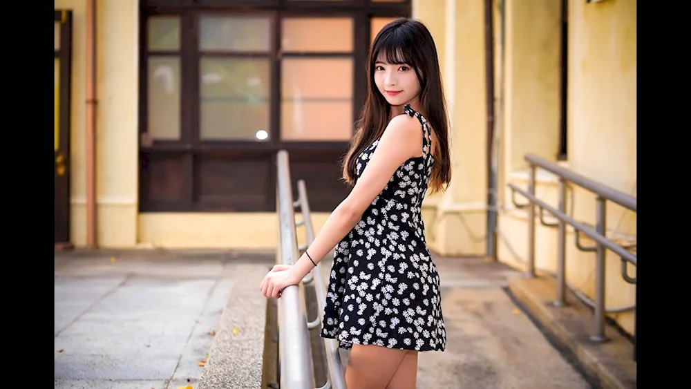 Asian women in 40