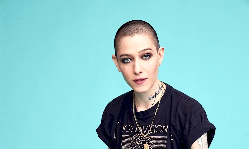 Asia kate dillon