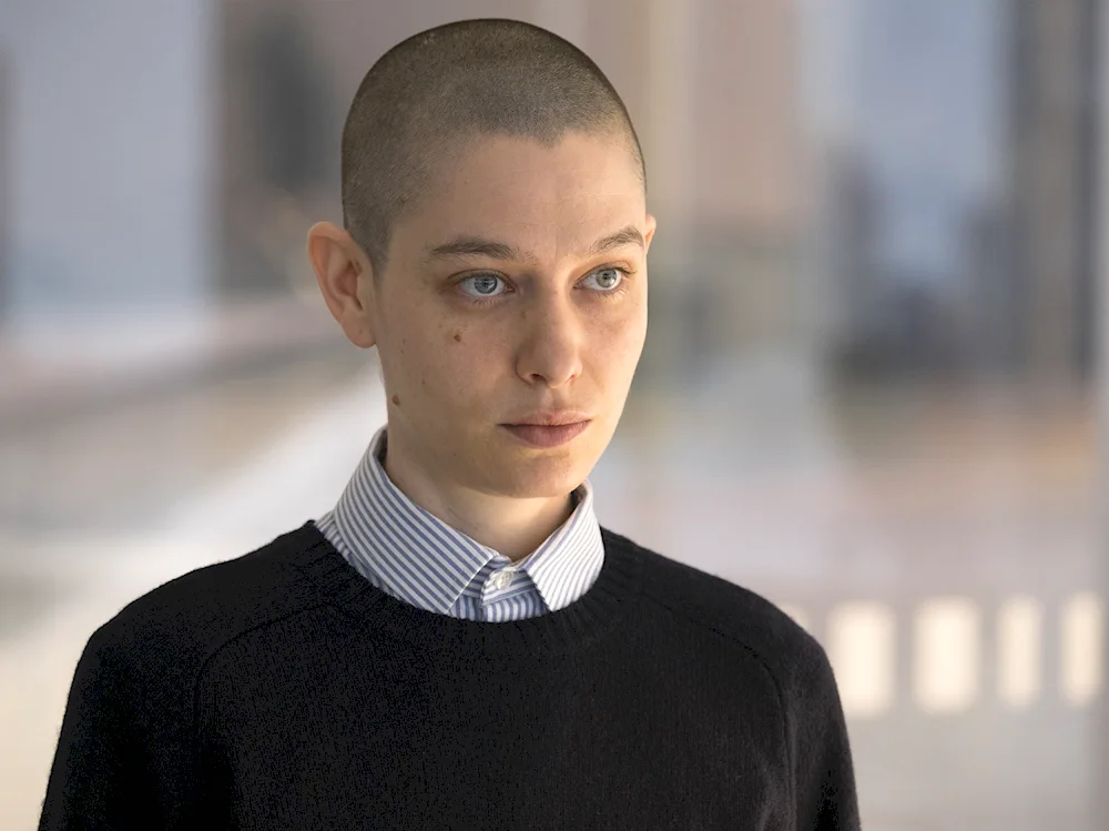 Asia kate dillon