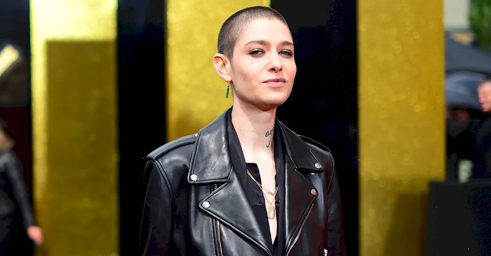Asia kate dillon