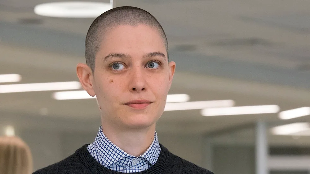 Asia kate dillon