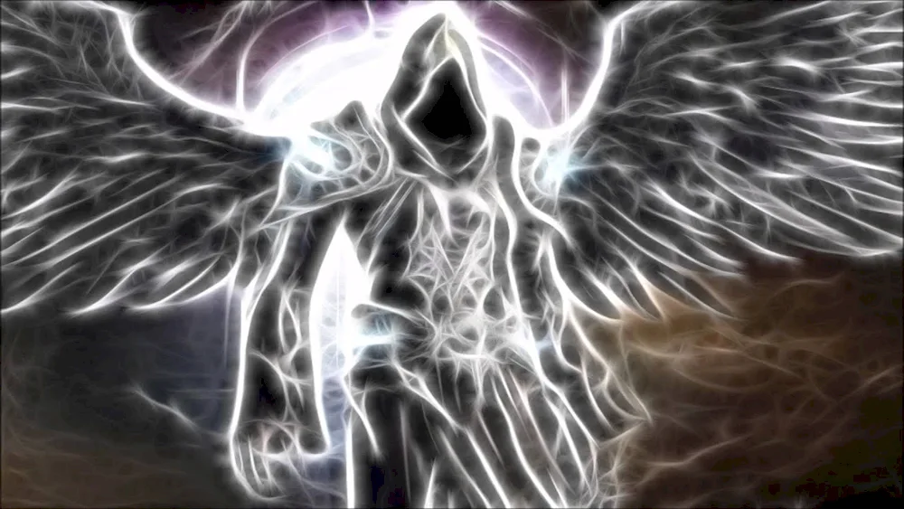 Azrael the angel