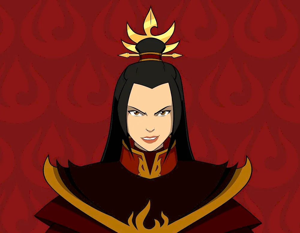 Prince Zuko