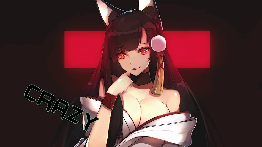 Azur Lane Akagi