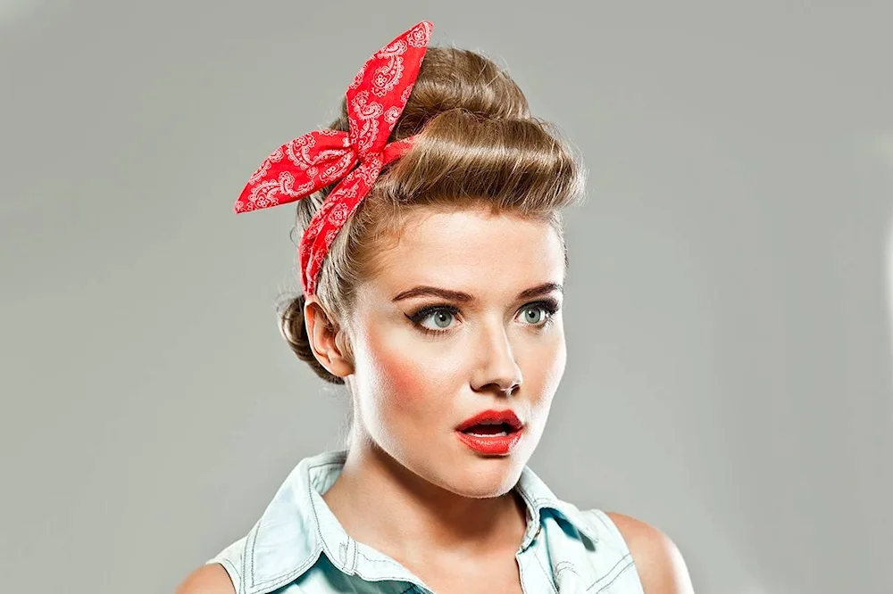 Bundle with headband