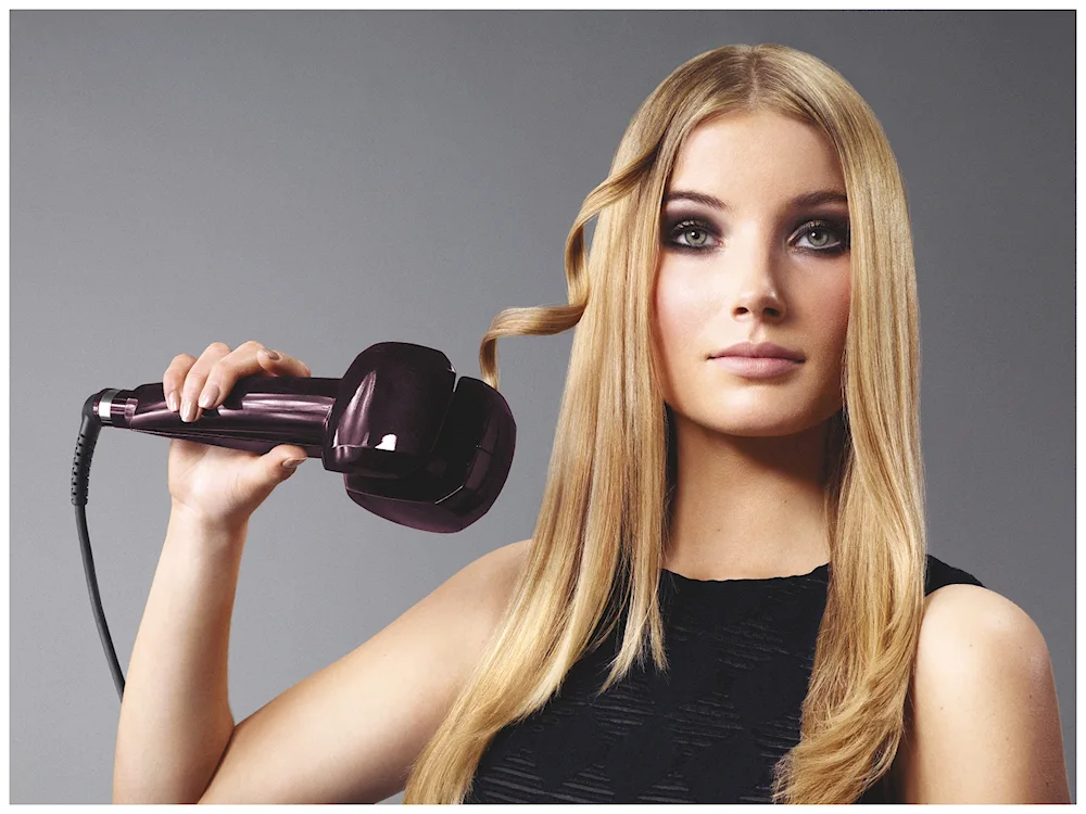 BABYLISS c1600e Curl Secret Optimum