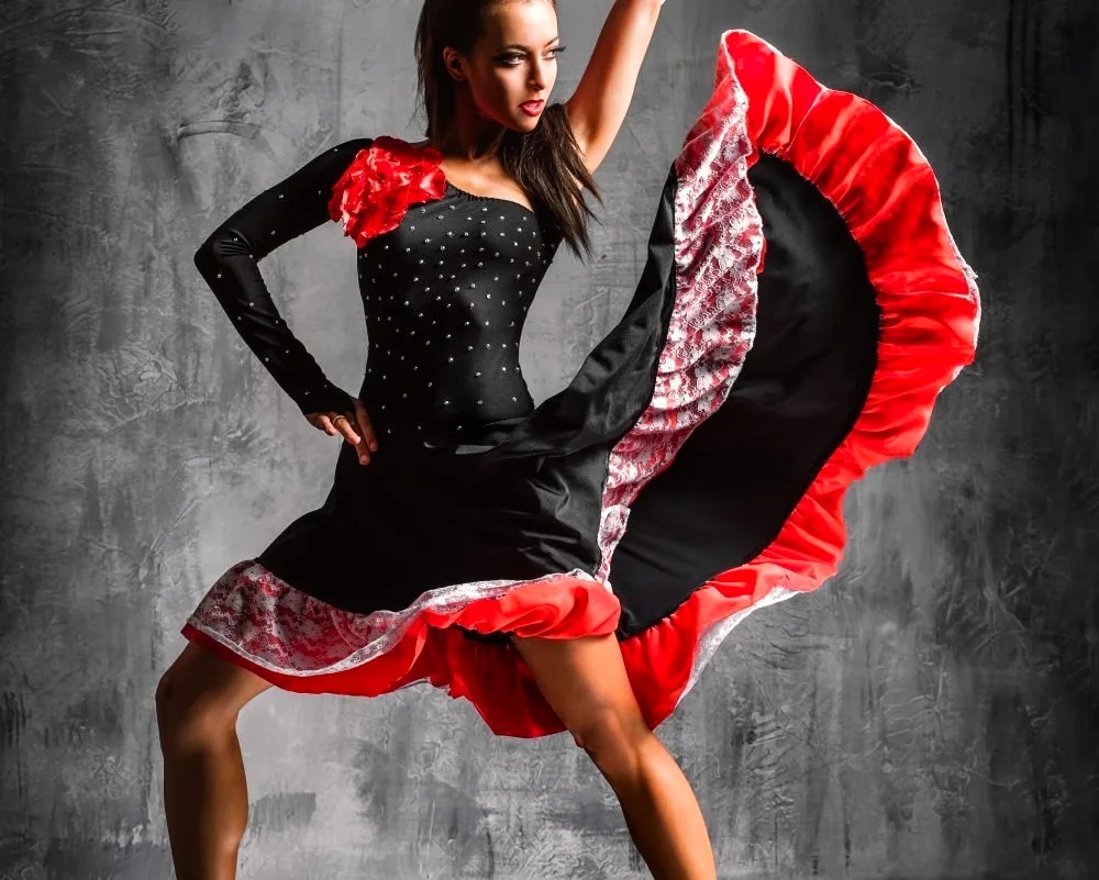 Bachata Salsa Solo