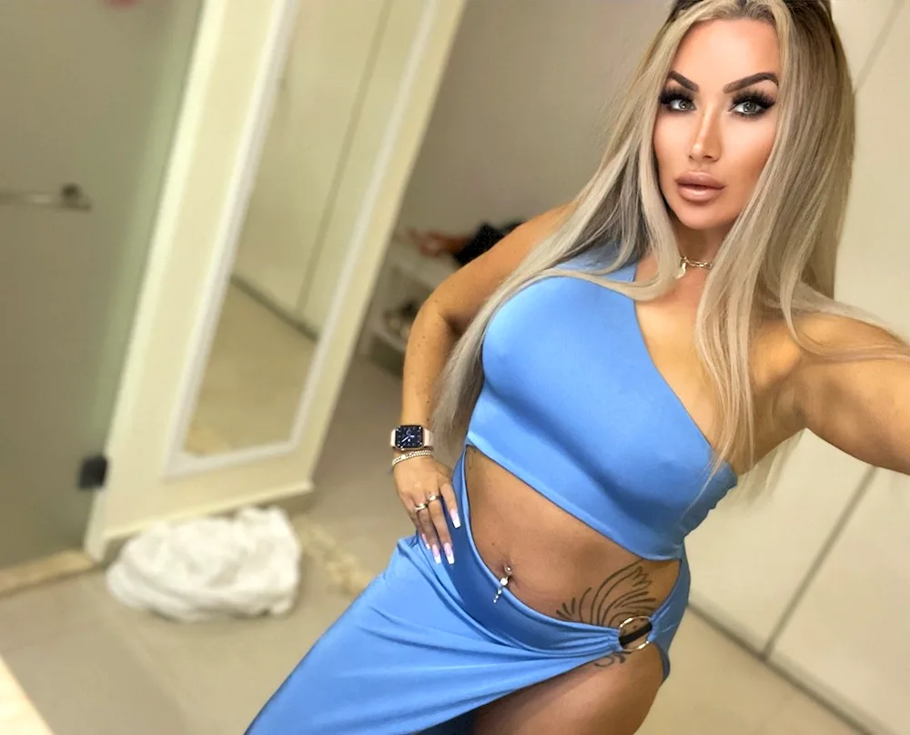 Bad Barbie onlyfans