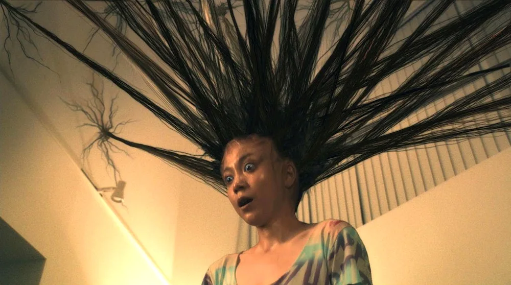 Funny haircuts