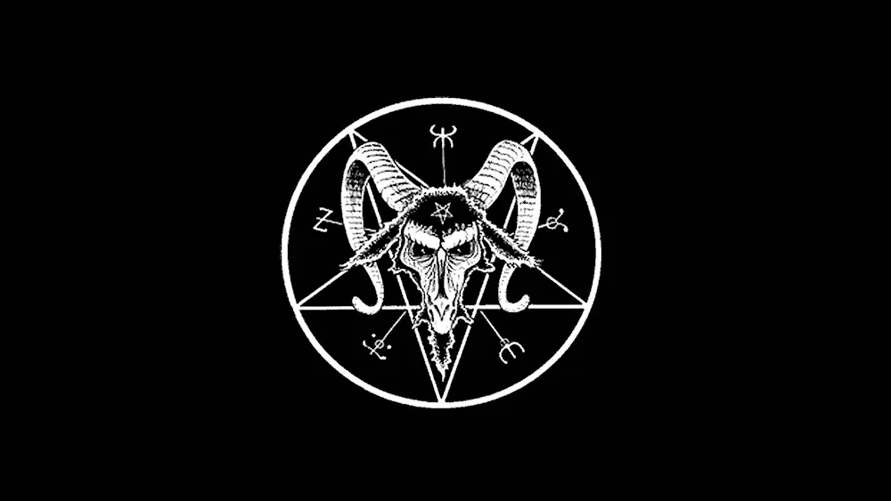 Baphomet pentagram