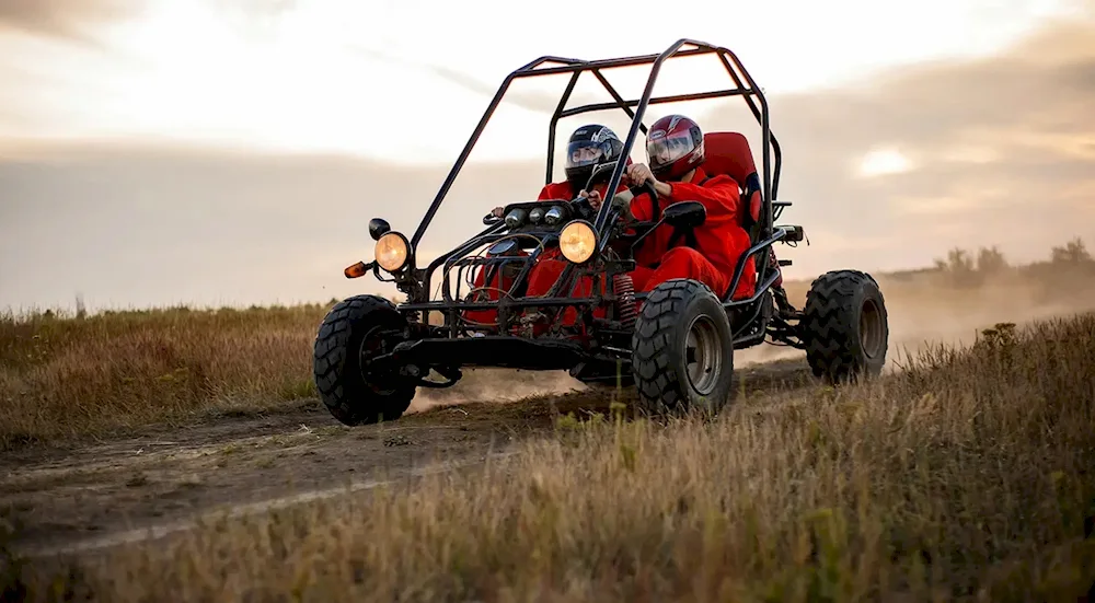 BRP Maverick x3