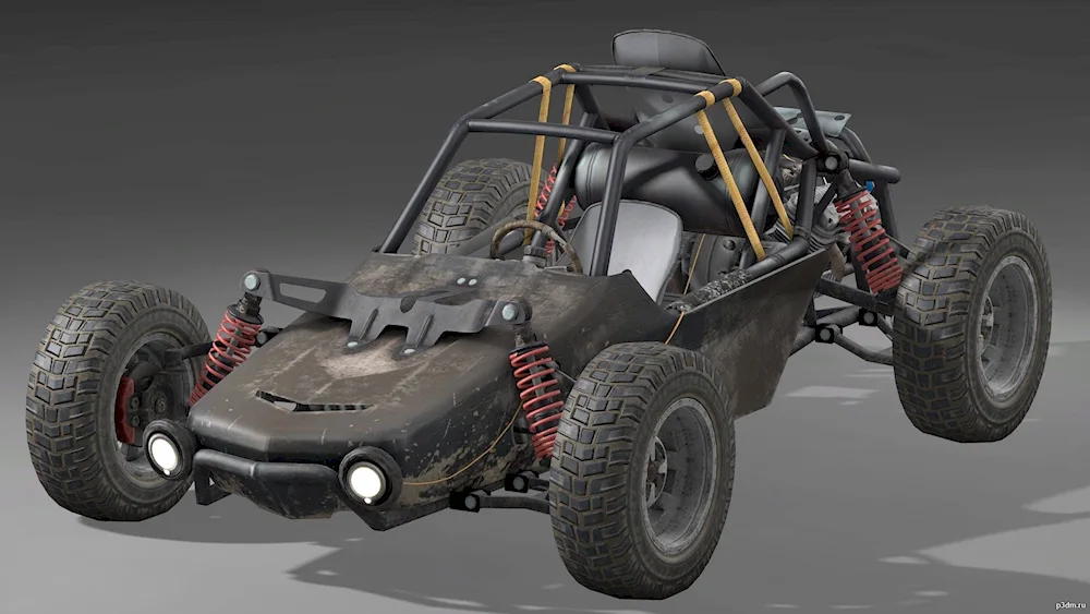 Buggy Maverick x3