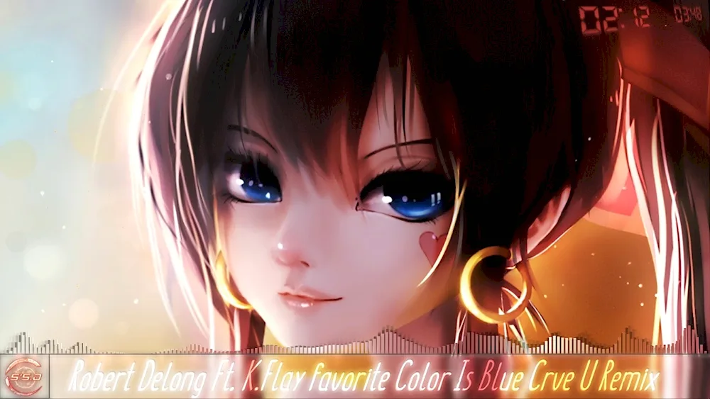 Anime girls cute