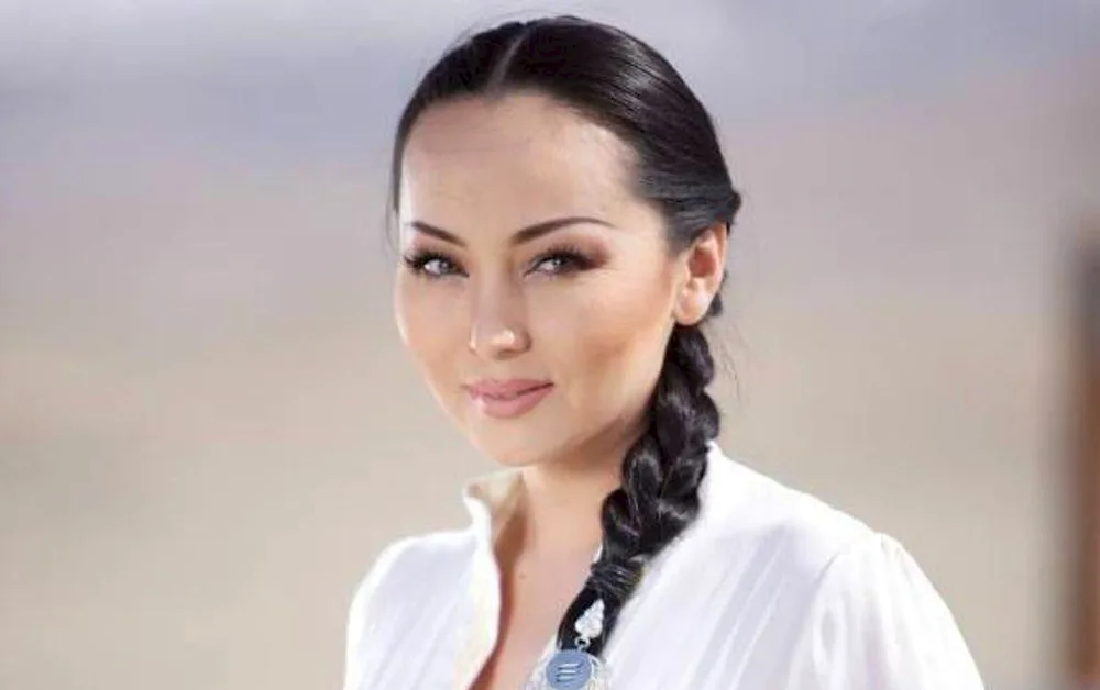 Bayan Yesentaeva