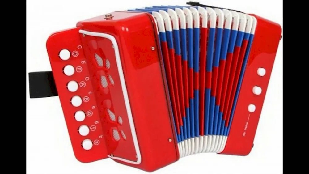 Hohner Nova III 96 Red