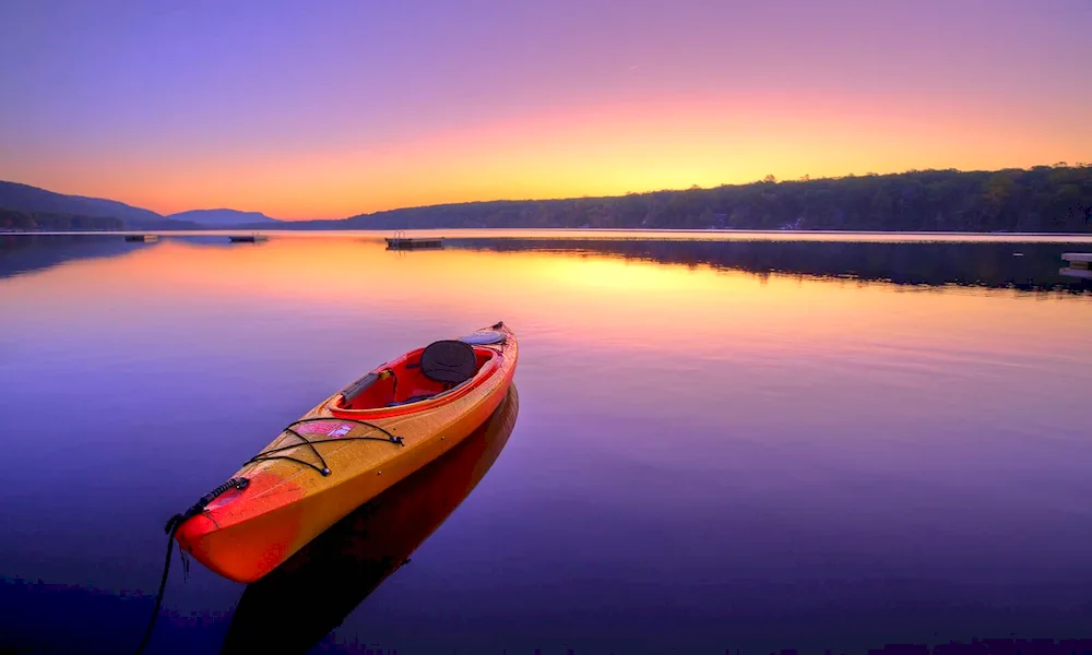 Bayak canoe kayak