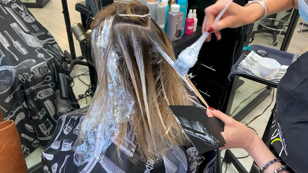 Balayage 2023