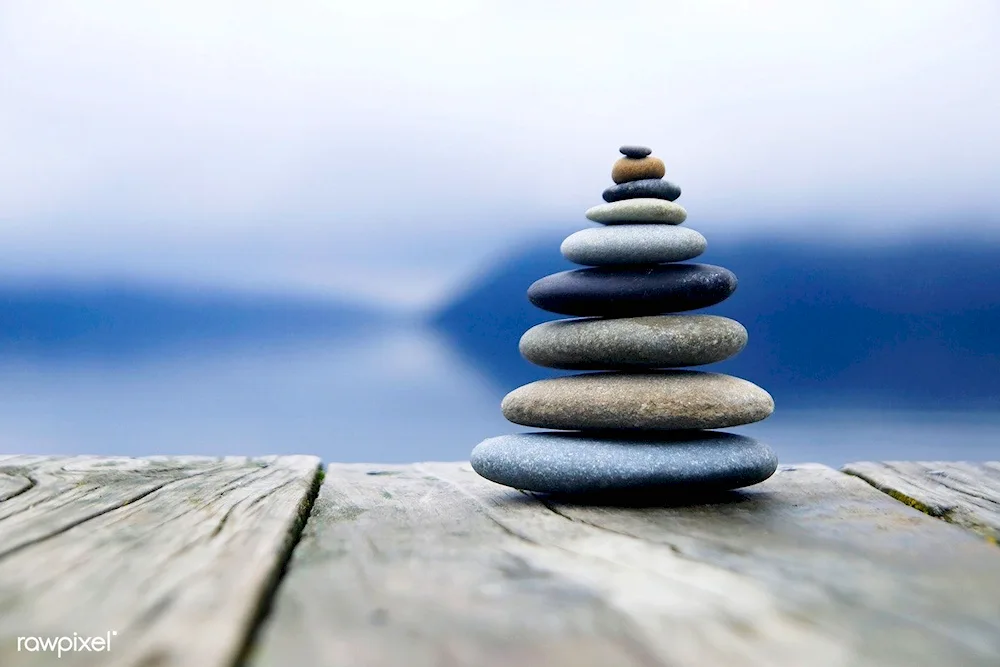 Zen balance