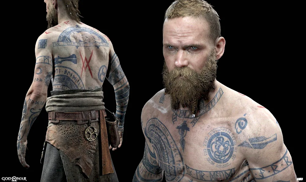 Baldur God of War 4