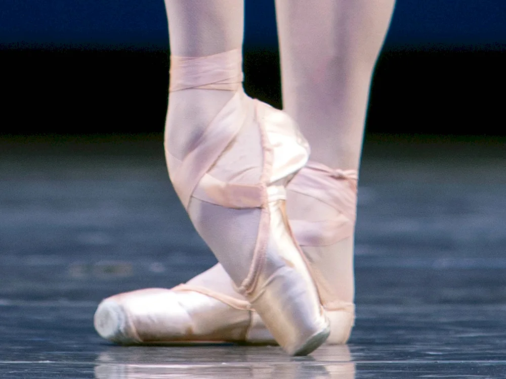 Ballet shoes