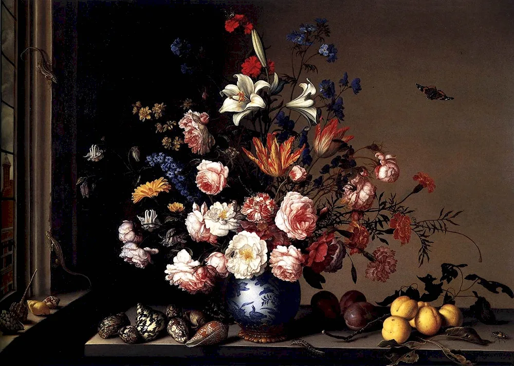 Willem Claes Heda ‘breakfast with lobster’ 1648