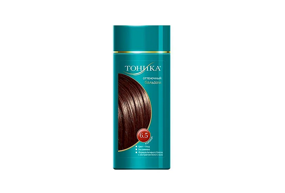 Tonic 8.53 on the hair