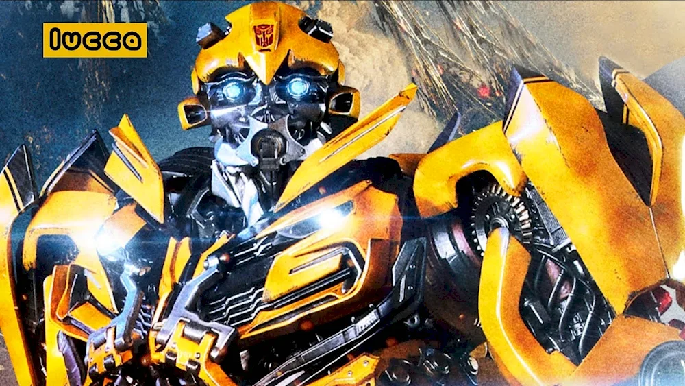 Transformers Bumblebee.