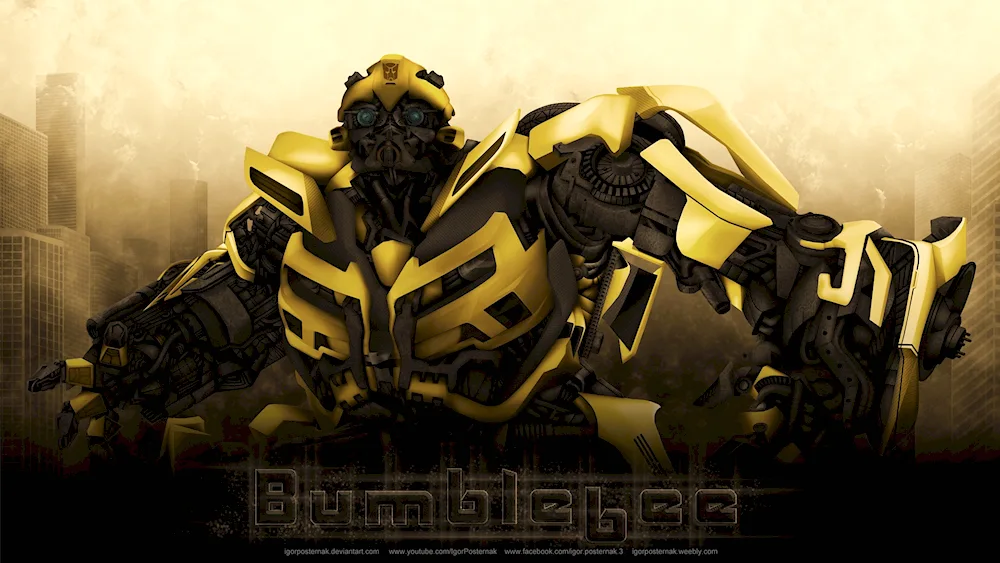 Bumblebee 1