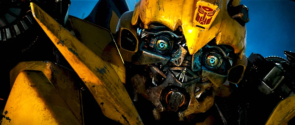 Transformers Revenge of the Fallen Bumblebee