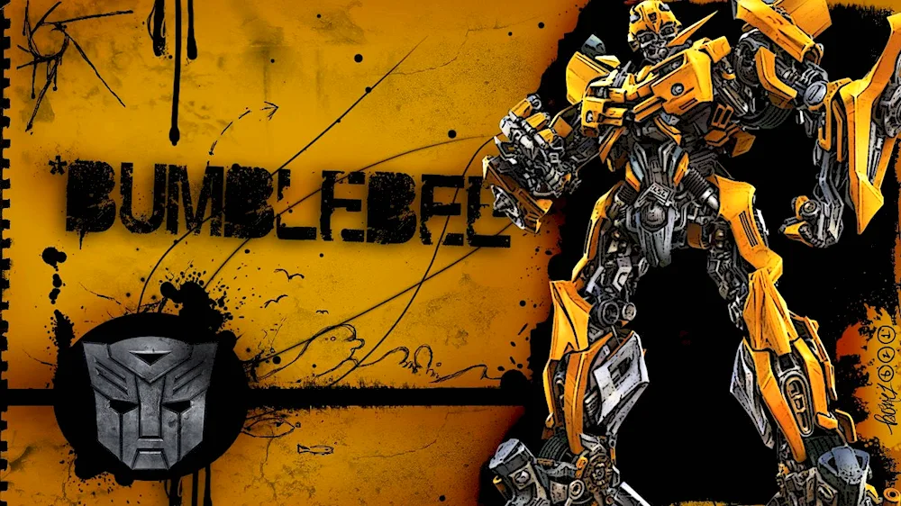 Bumblebee 2017