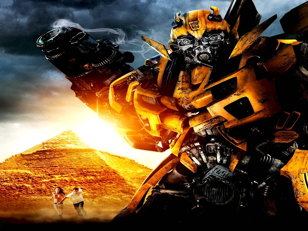 Transformers Bumblebee.