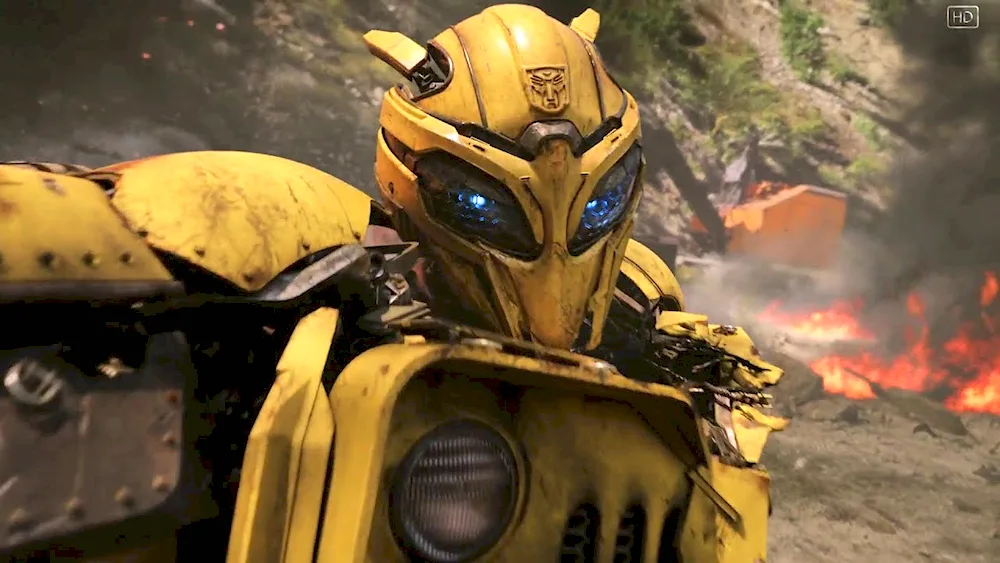 Bumblebee 2017