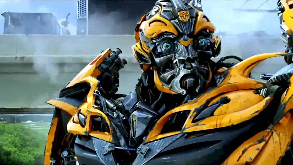 Bumblebee 2018