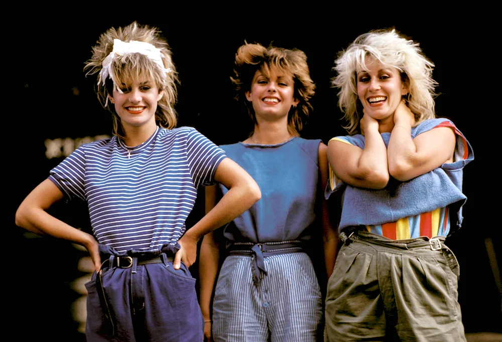 Bananarama 1980