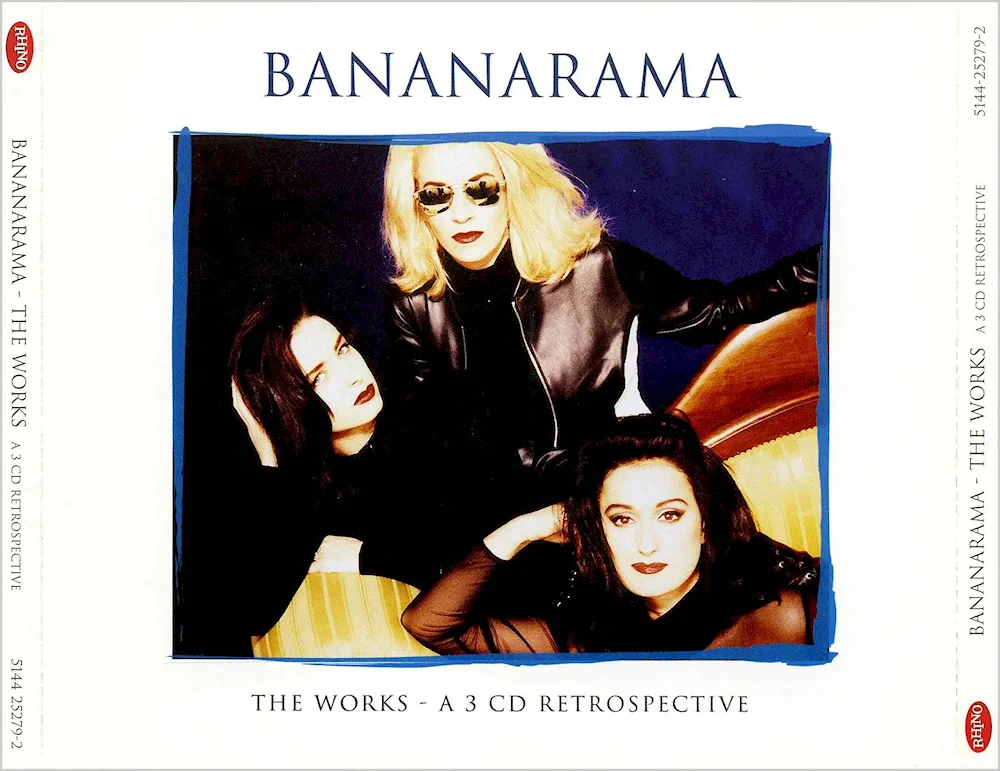 Bananarama 1980