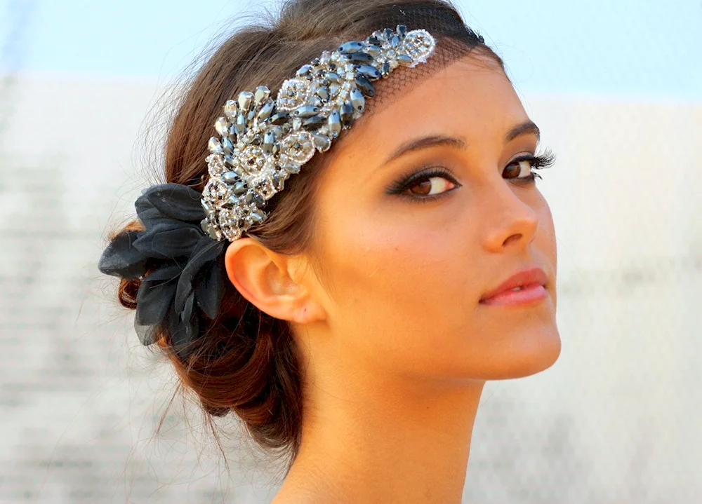 Bandeau headband