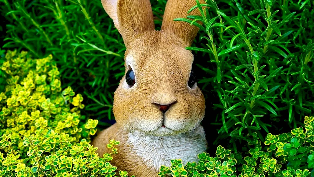 Cute rabbit