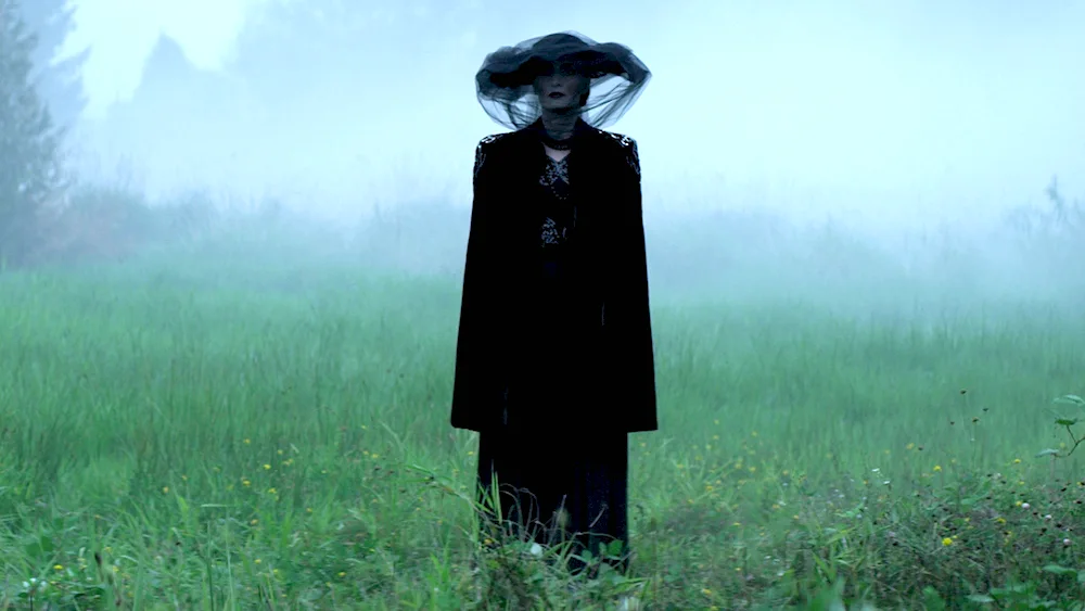 Banshee's Chilling Adventures of Sabrina