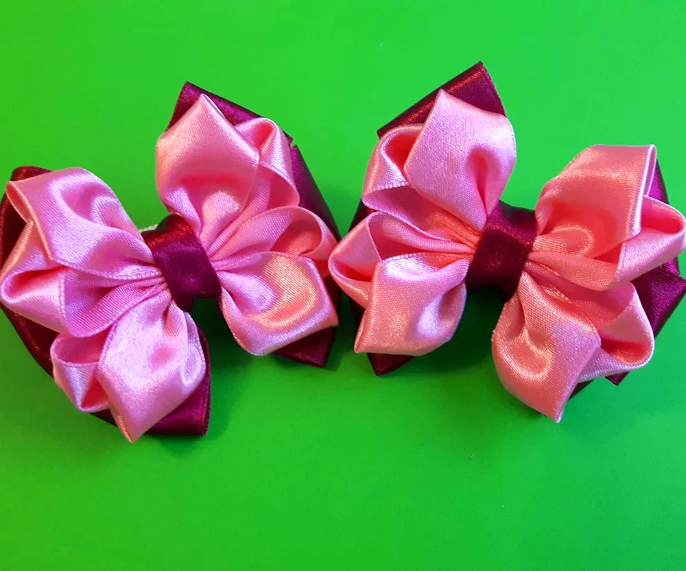 Bows kanzashi