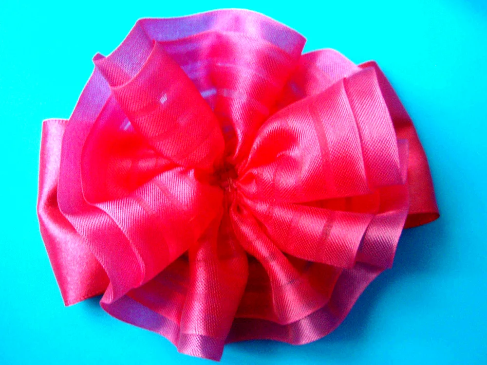 Ribbon bows