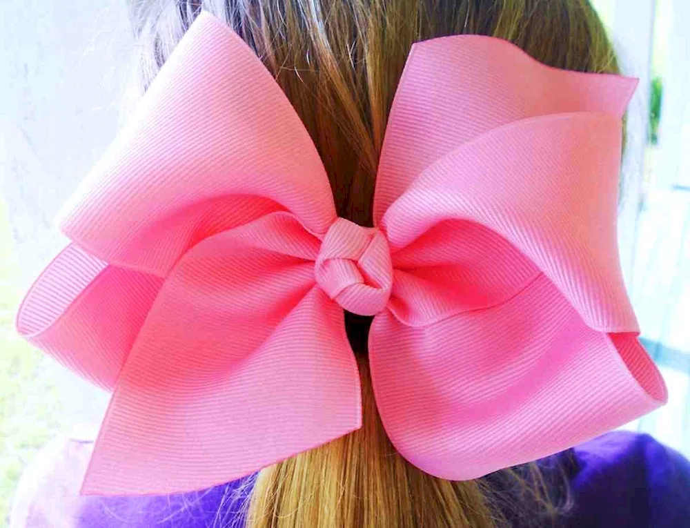 Hair bows