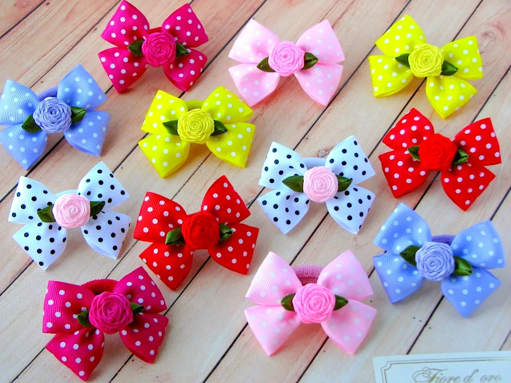 Banty bows
