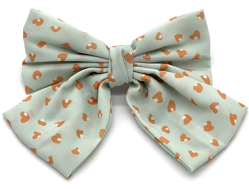 Bantles in polka dots