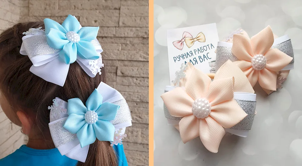 Beautiful bows