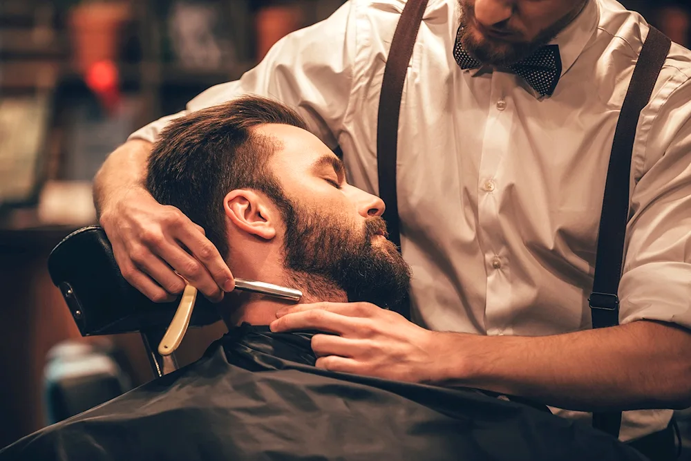 Men's barber